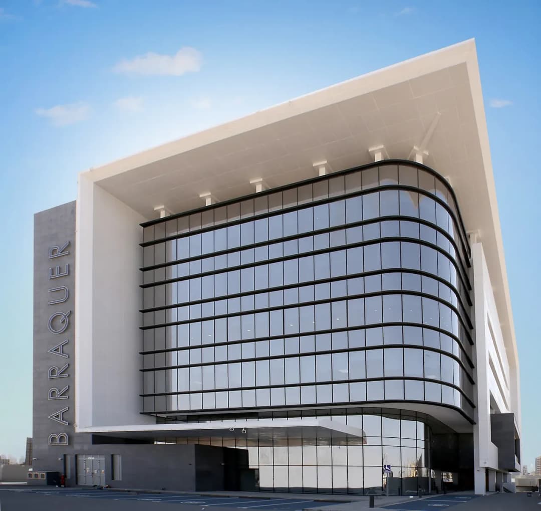 Barraquer Eye Hospital