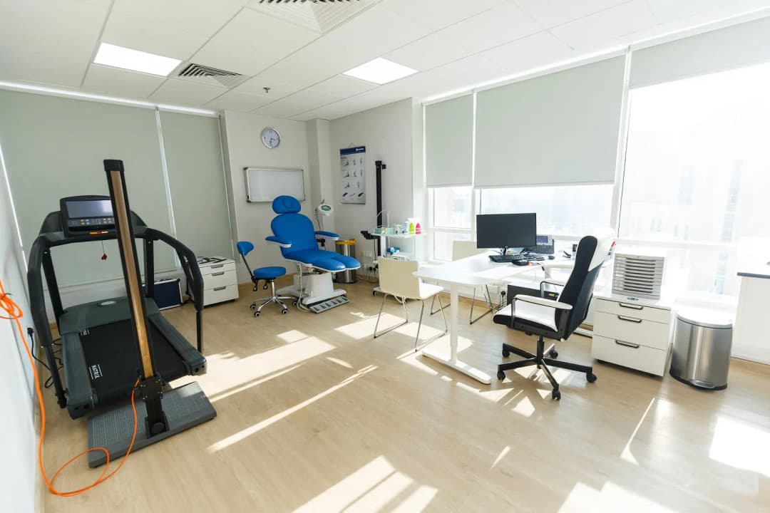 Bauerfeind MEA Polyclinic photo 2