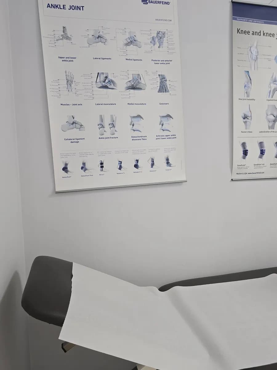 Bauerfeind MEA Polyclinic photo 5