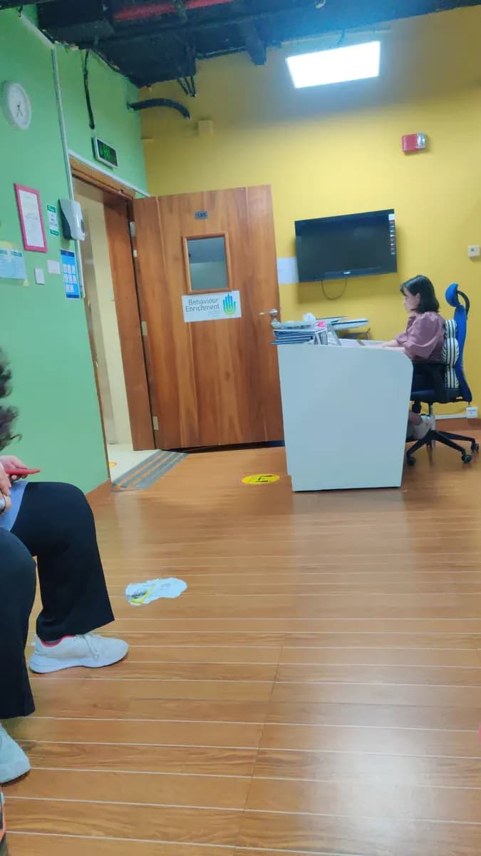 Behaviour Enrichment Child Therapy Centre