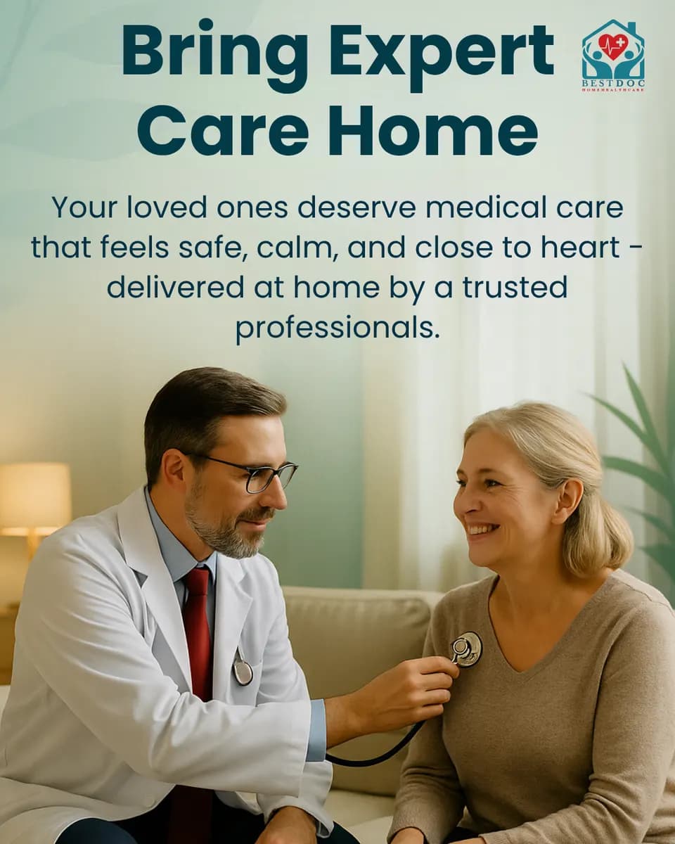 Best D O C Home Health care photo 2