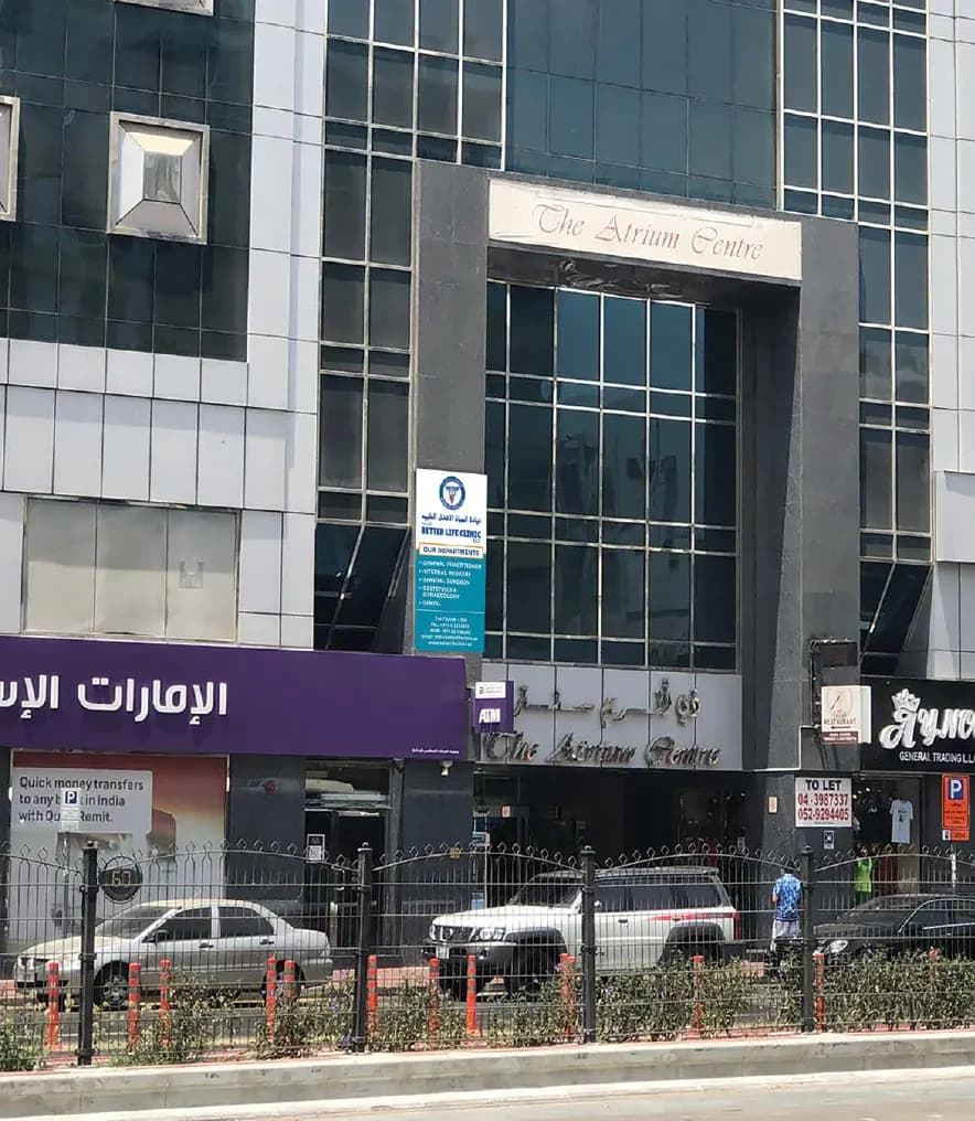 Better Life Clinic
