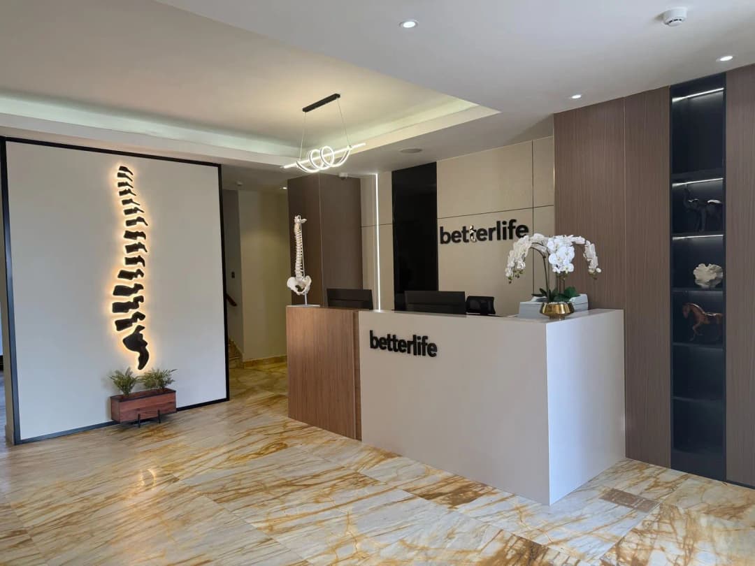Better Life D R X Physiotherapy Center