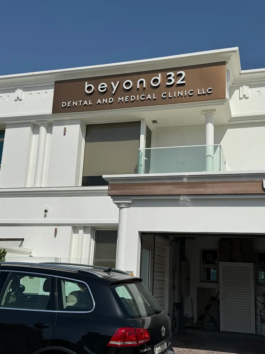 Beyond 32 Dental And Medical Clinic