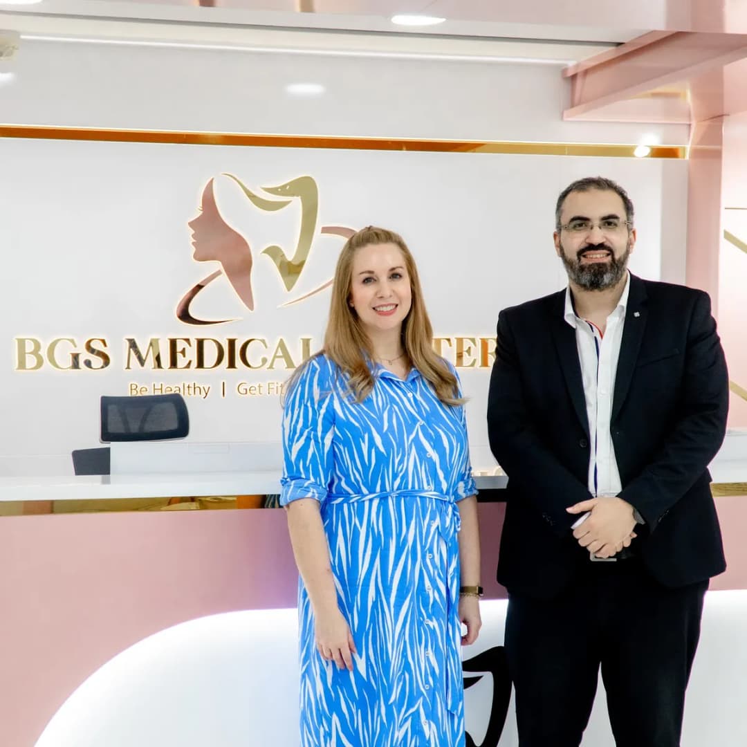 Bgs Medical Center