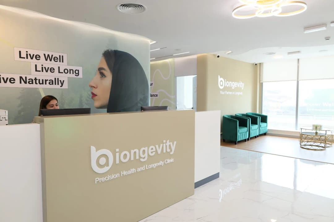 Biongevity Precision Health And Longevity Clinic photo 3