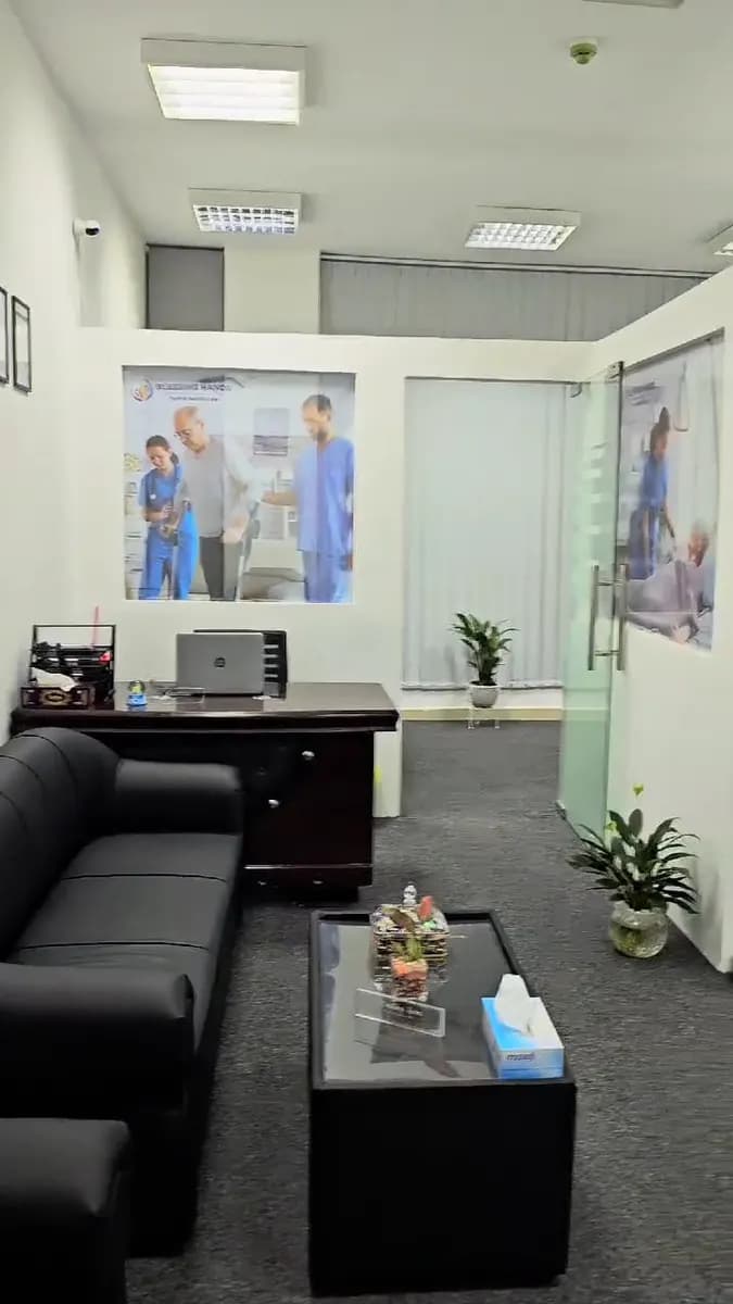 Blessing Hands Home Health Care Center