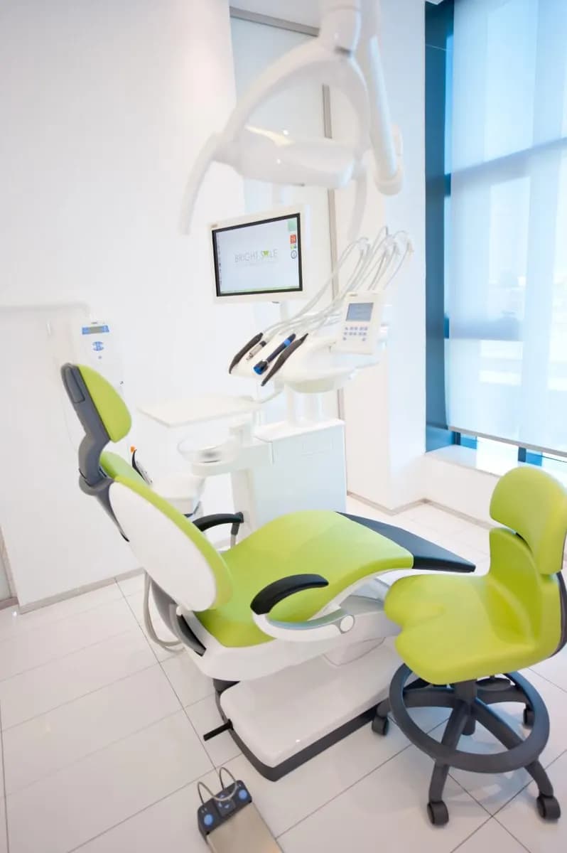 Bright Smile Dental And Orthodontic Center