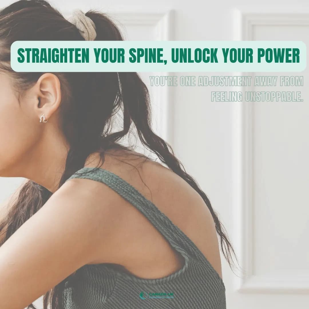 Canada-UK Chiropractic Centre