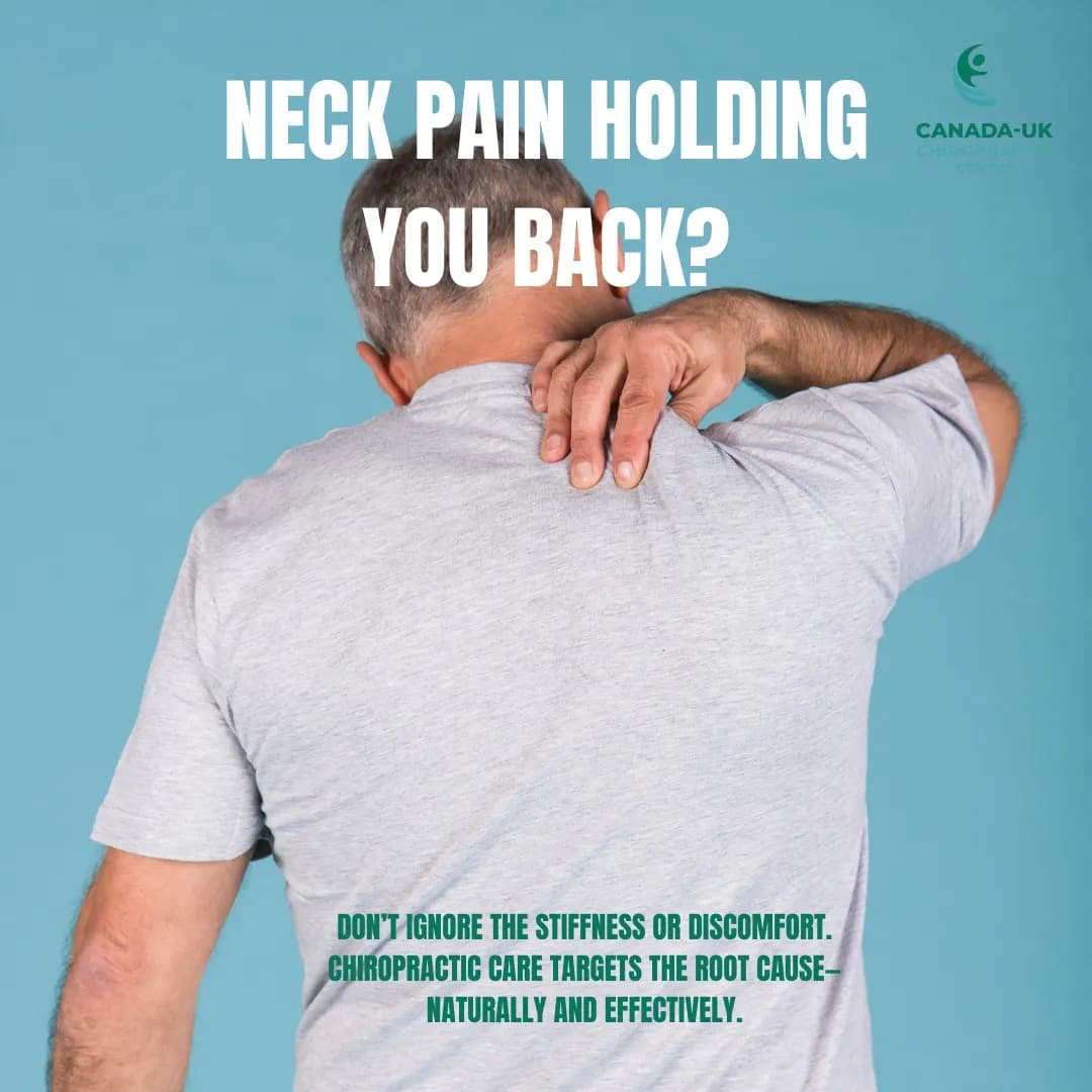 Canada-UK Chiropractic Centre photo 3