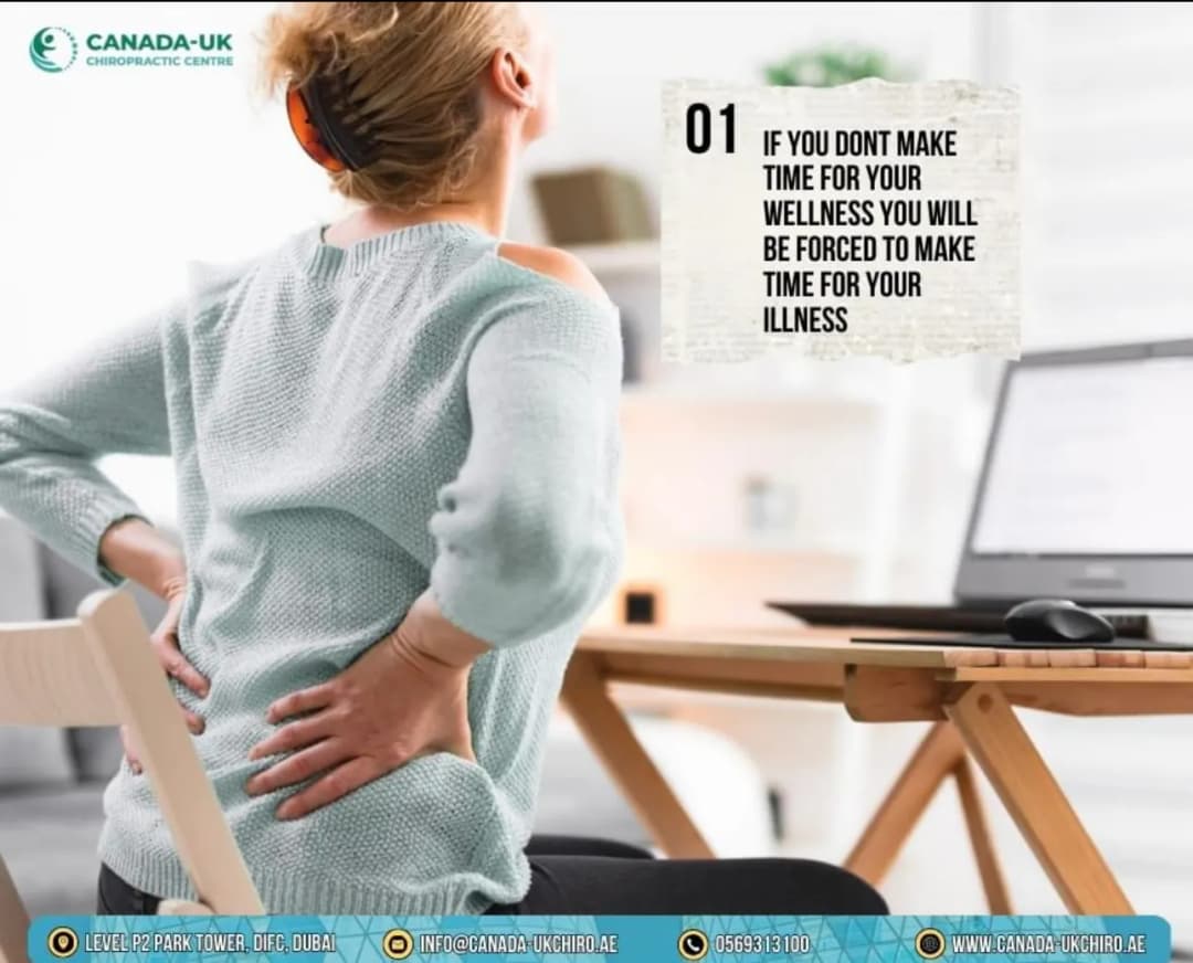 Canada-UK Chiropractic Centre photo 4