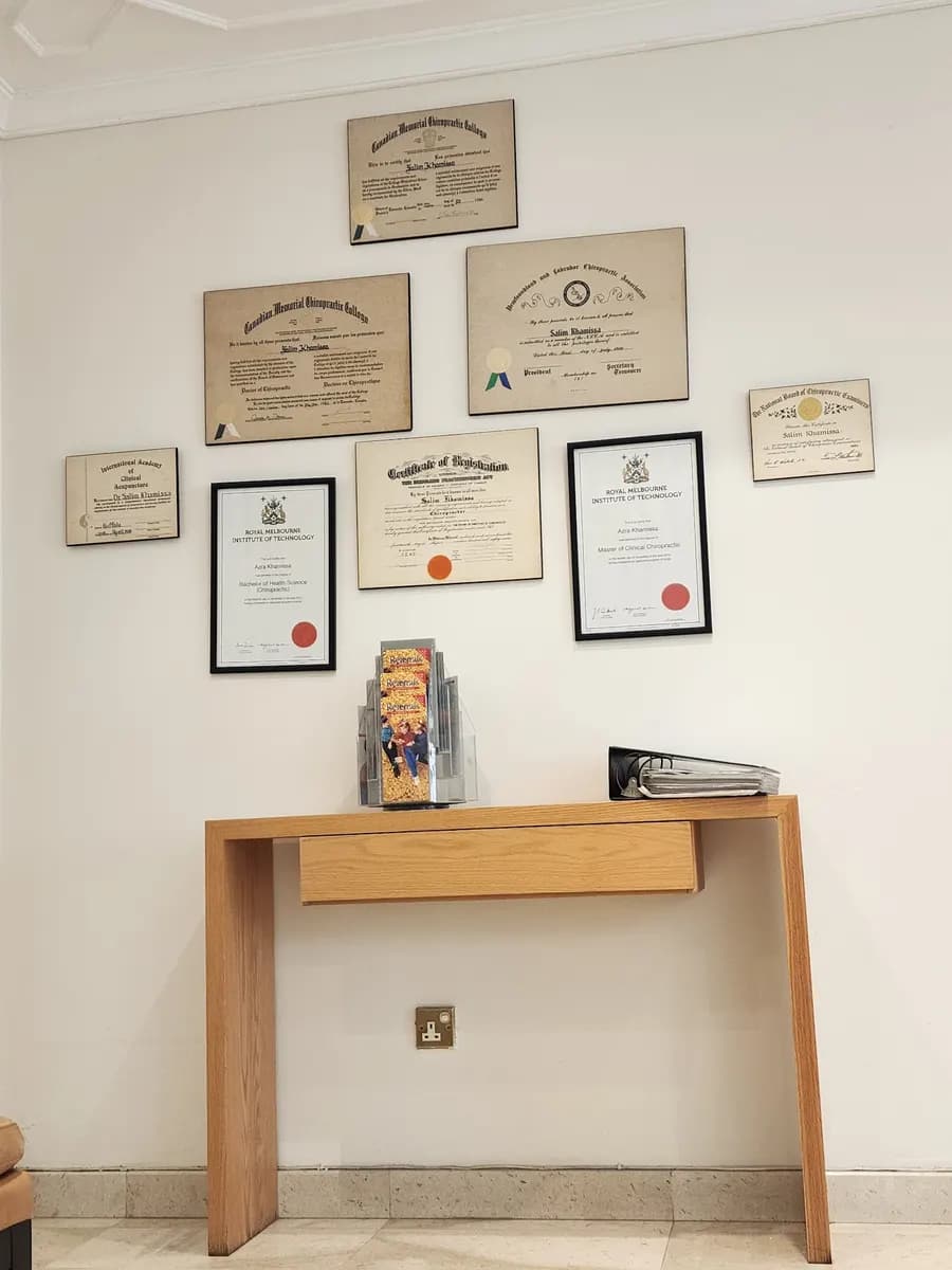 Canadian Chiropractic and Natural Health Centre photo 2