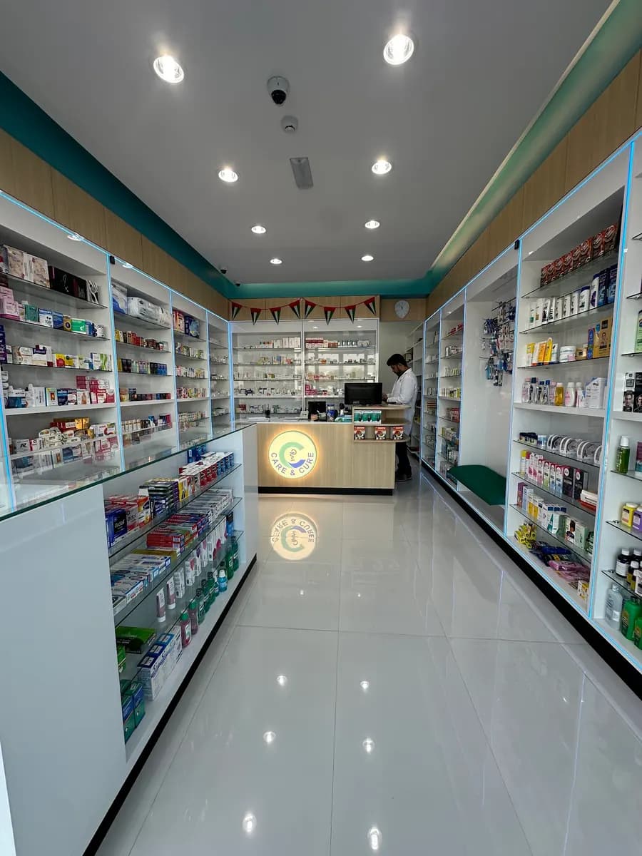 Care and Cure Pharmacy photo 2