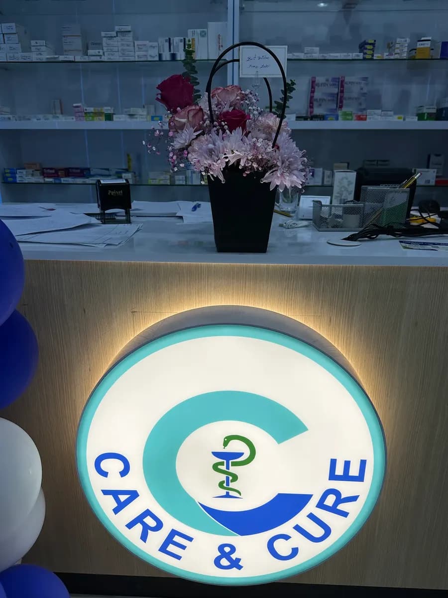 Care and Cure Pharmacy photo 4