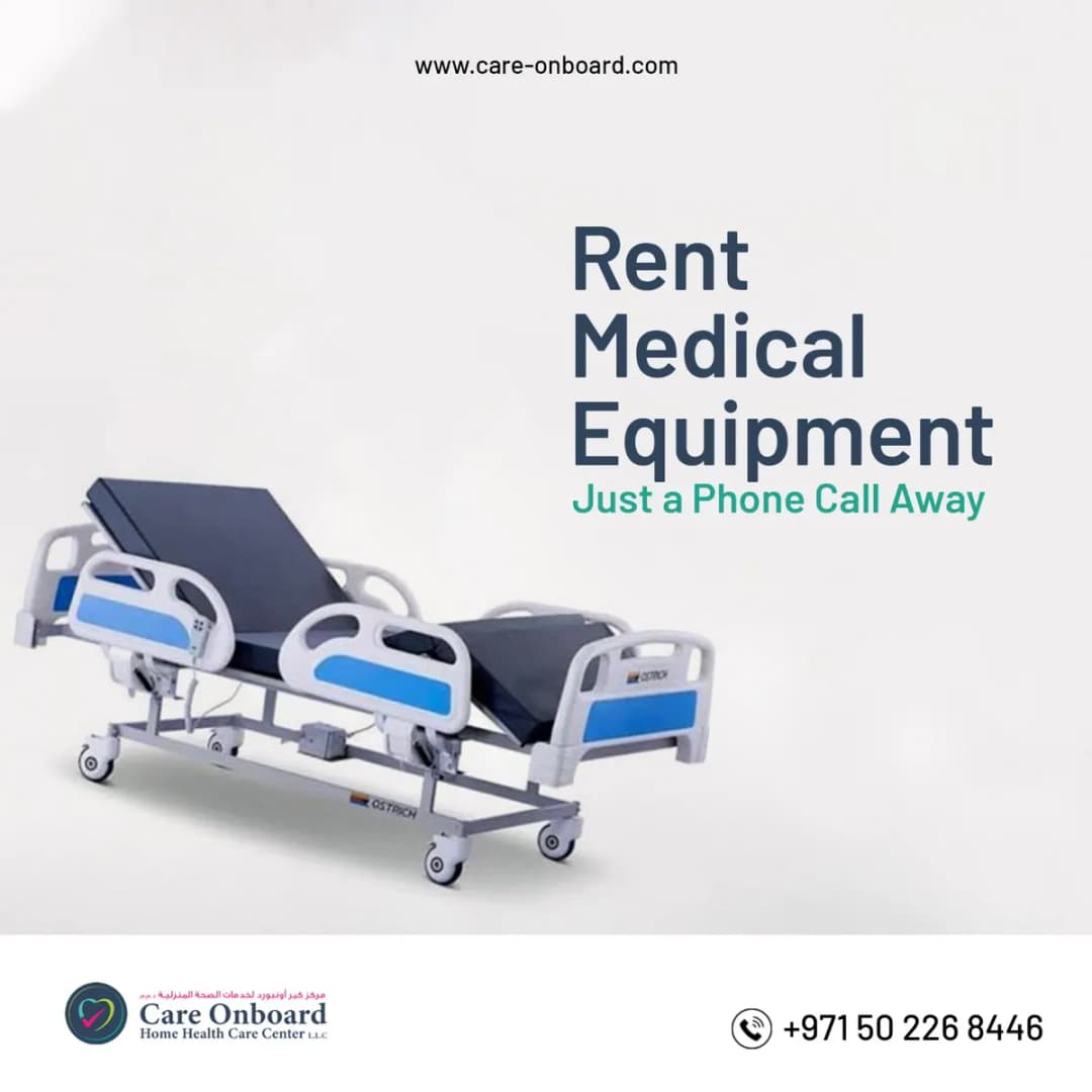 Care ON Board Home Health Care Center — صورة 2