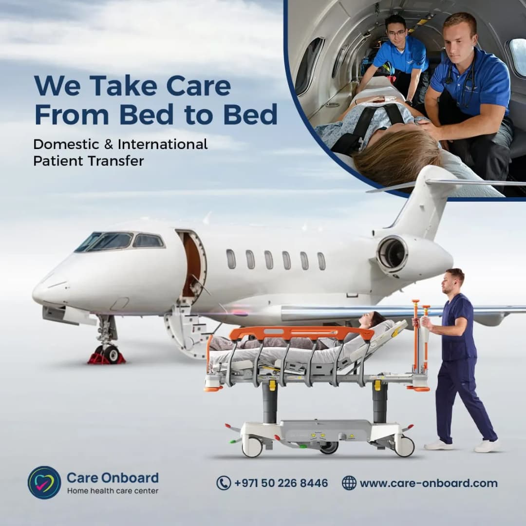 Care ON Board Home Health Care Center — صورة 4
