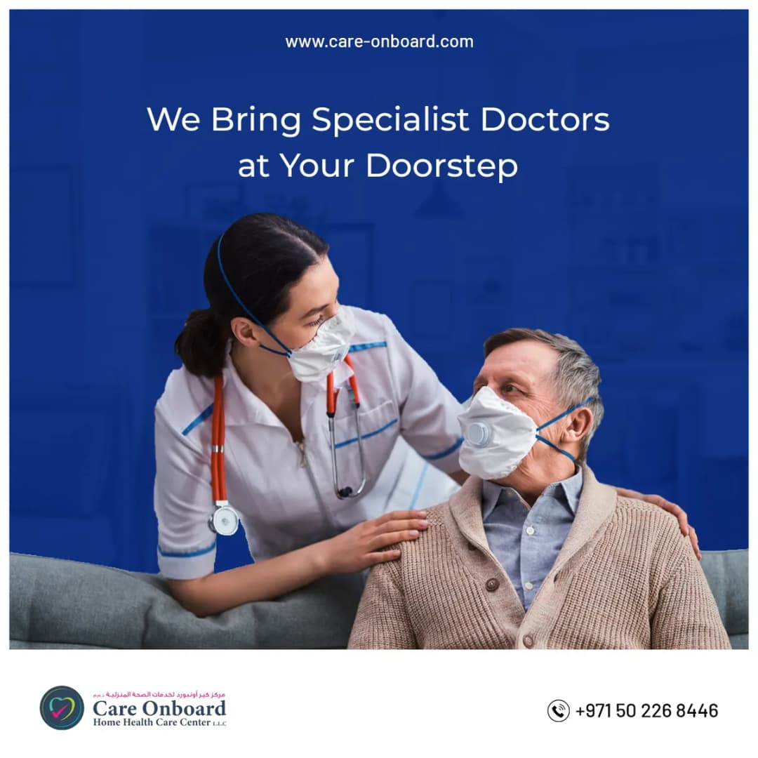 Care ON Board Home Health Care Center — صورة 5