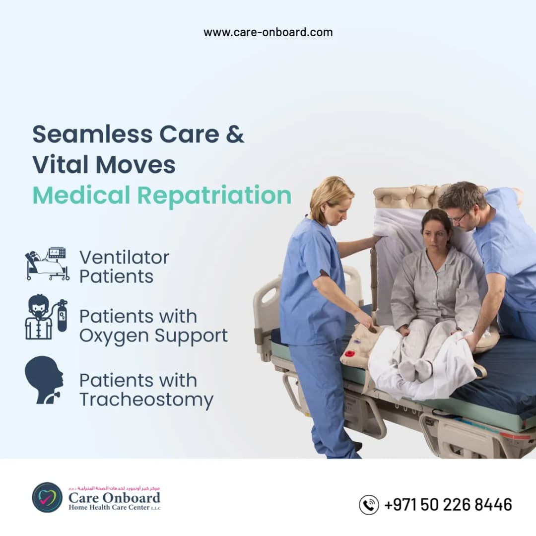 Care ON Board Home Health Care Center — صورة 7