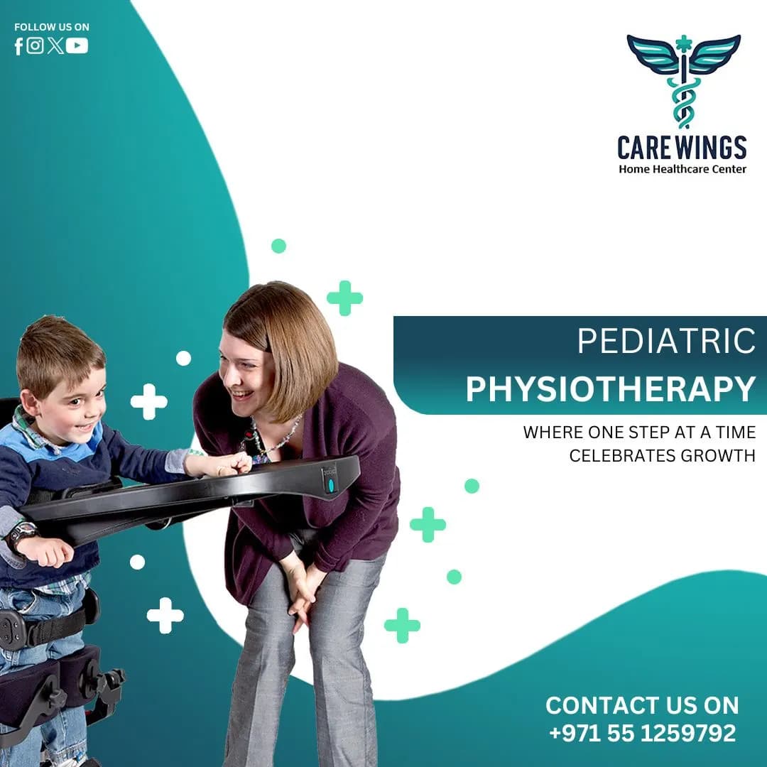 Care Wings Home Healthcare Center photo 4