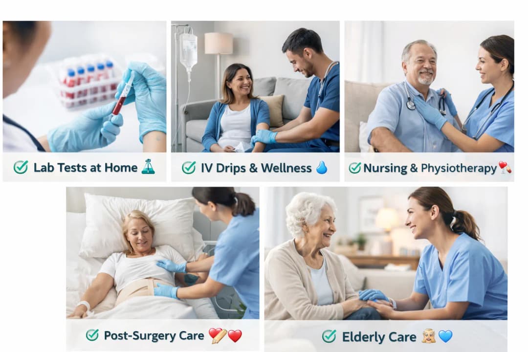 Carevia Home Health Care