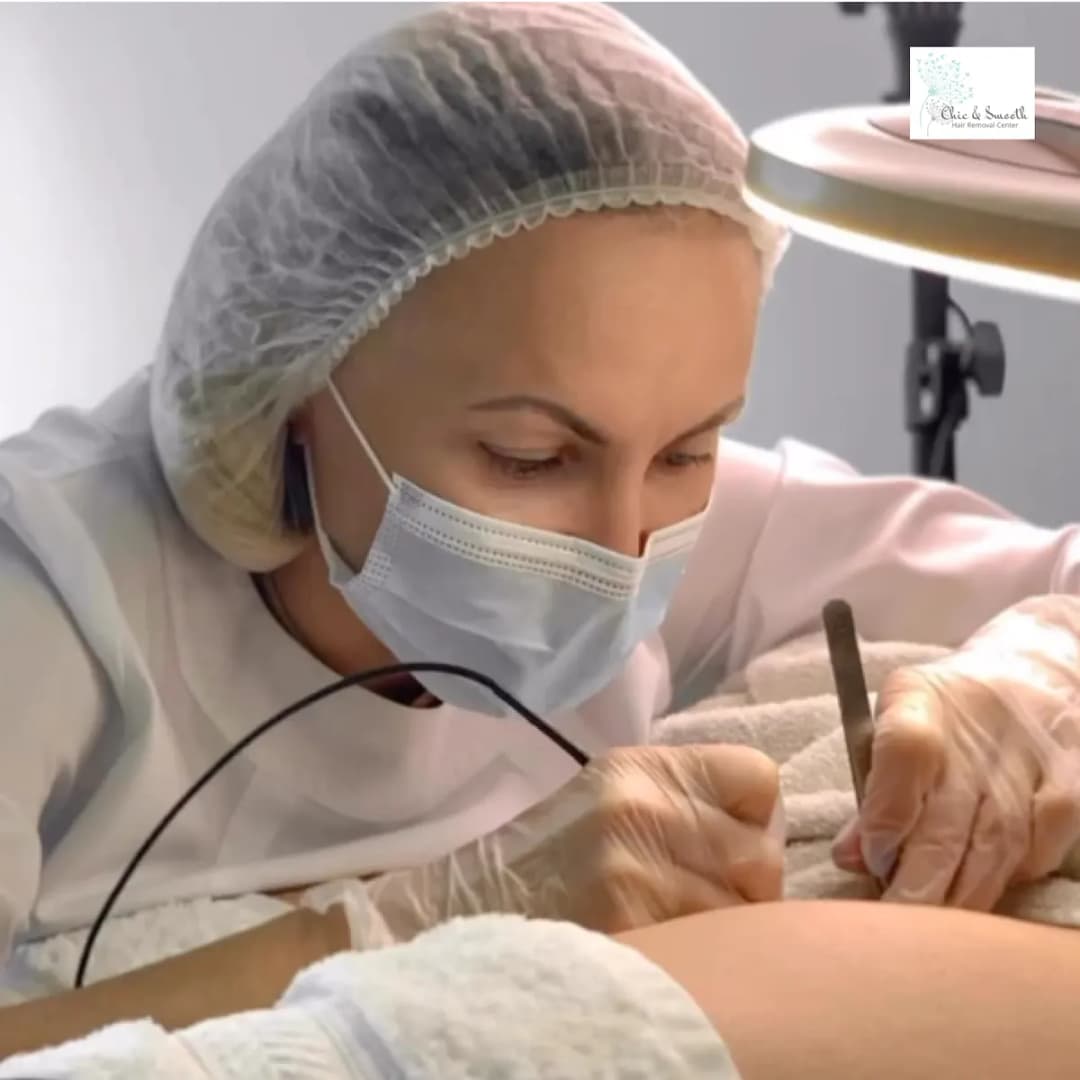 Chic & Smooth Hair Removal Center — صورة 6