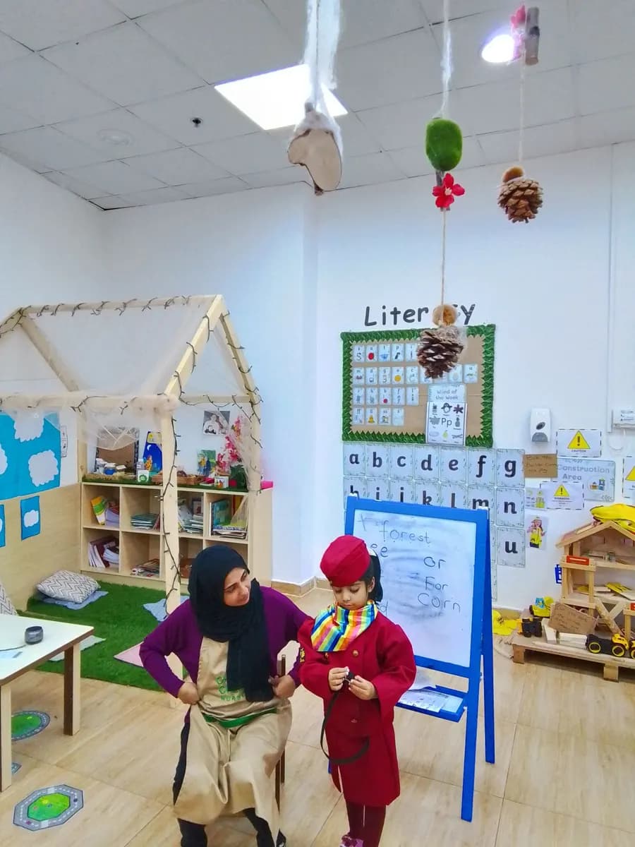 Chubby Cheeks Nursery — صورة 2
