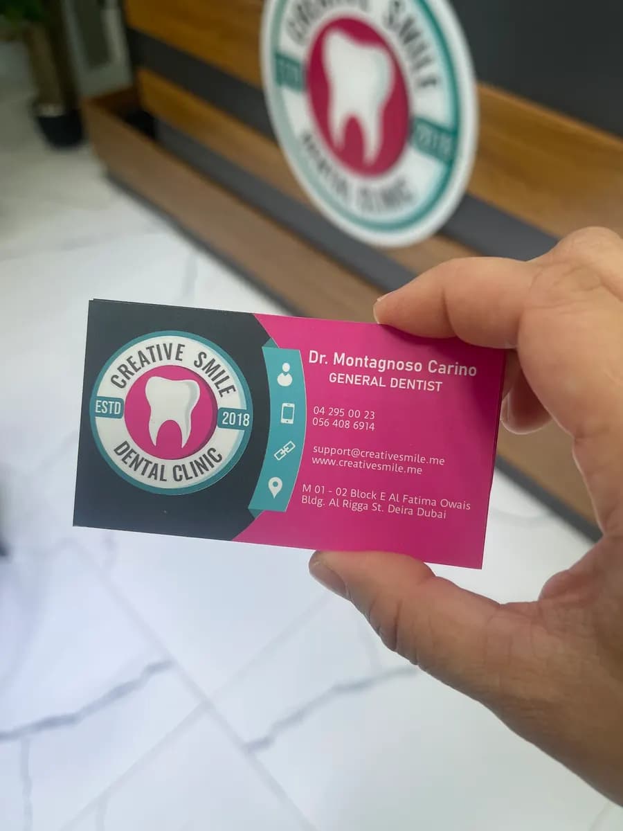 Creative Smile Dental Surgery Clinic — صورة 7