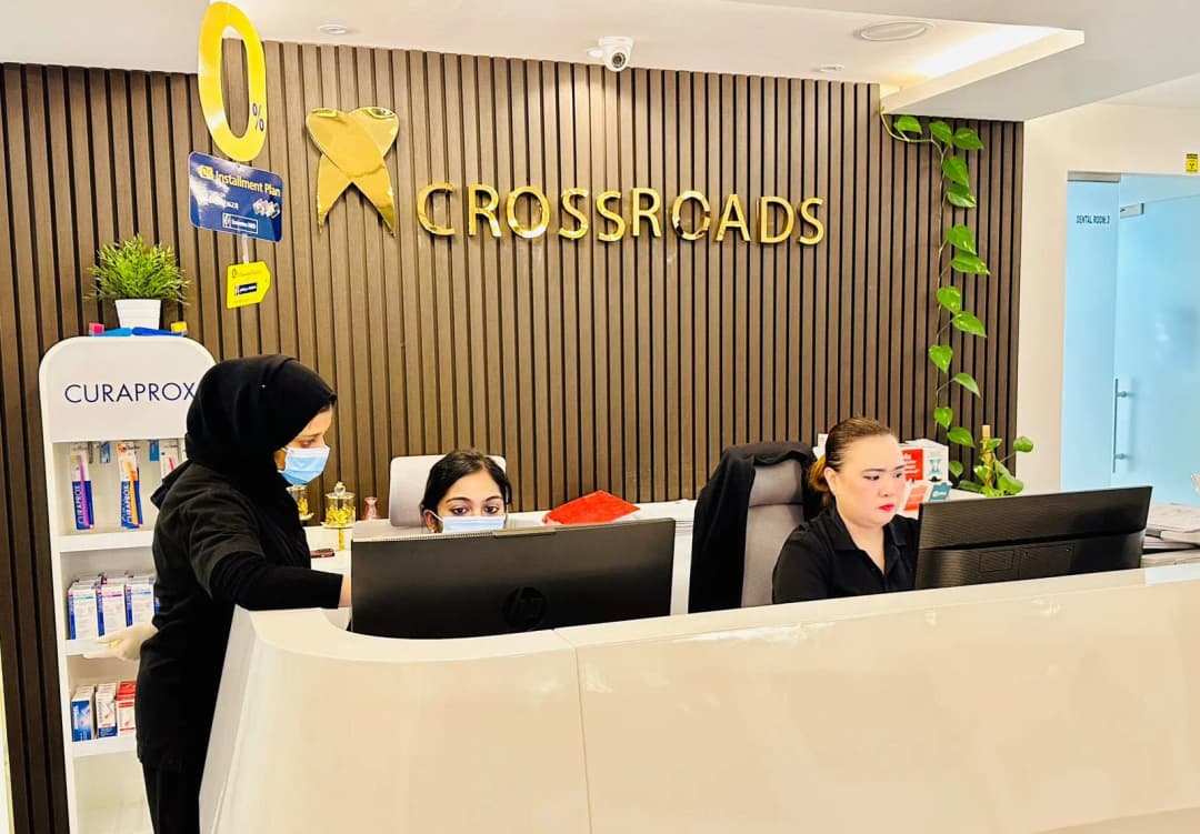 Cross Roads Dental Clinic