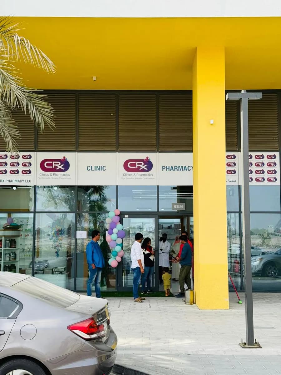 Crx Pharmacy