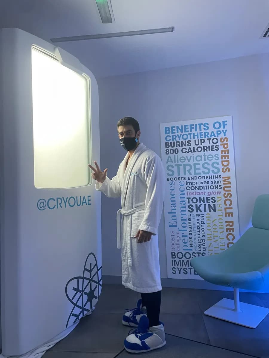 Cryo Health Clinic photo 5