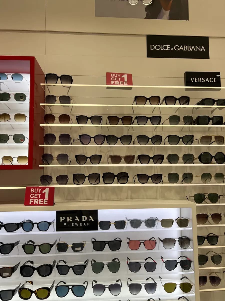 Crystal Vision Optical photo 2