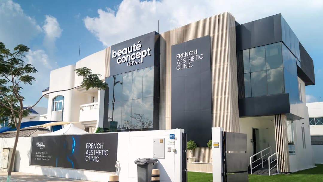 Cshp Beaute Concept Poly Clinic