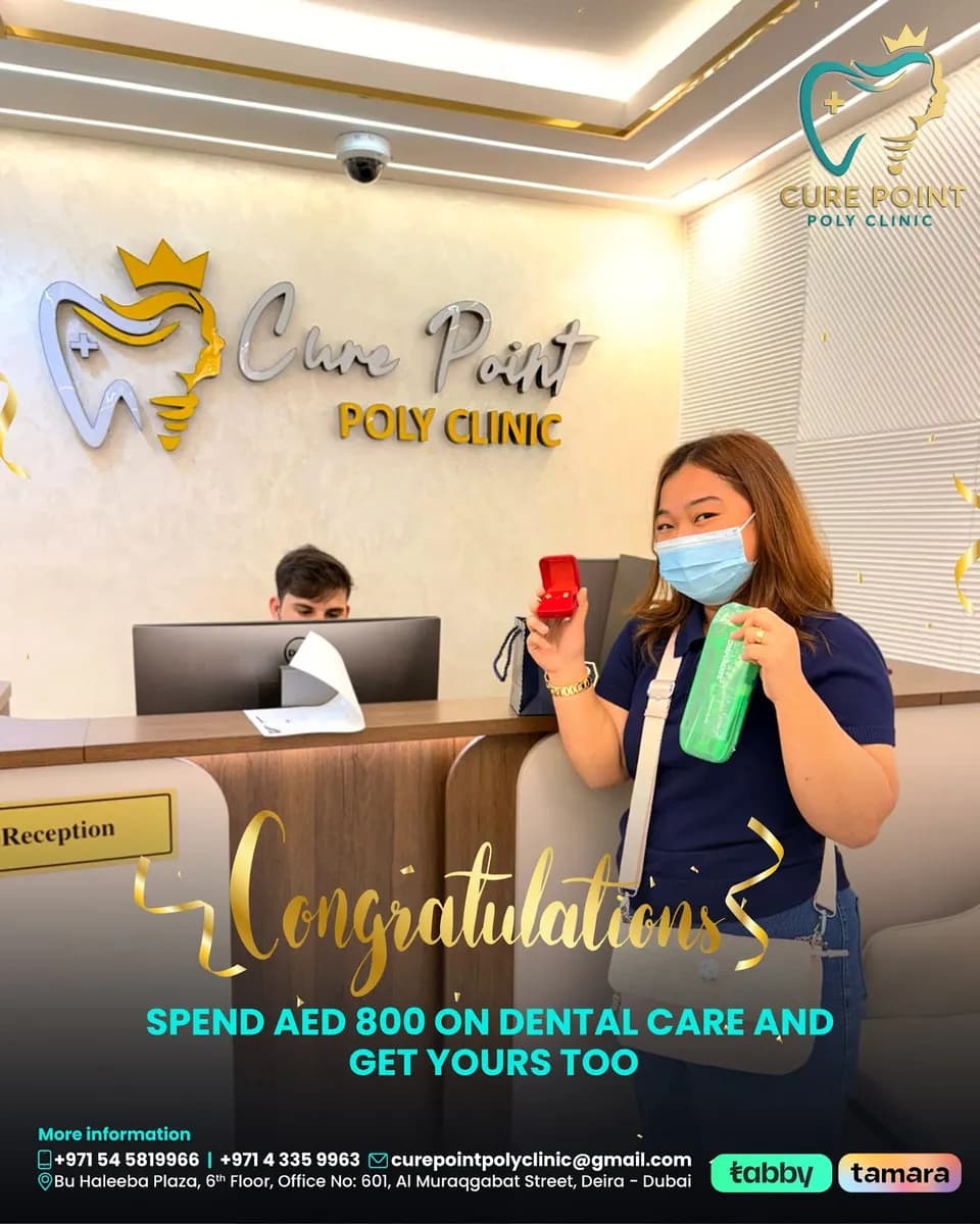 Cure Point Poly Clinic