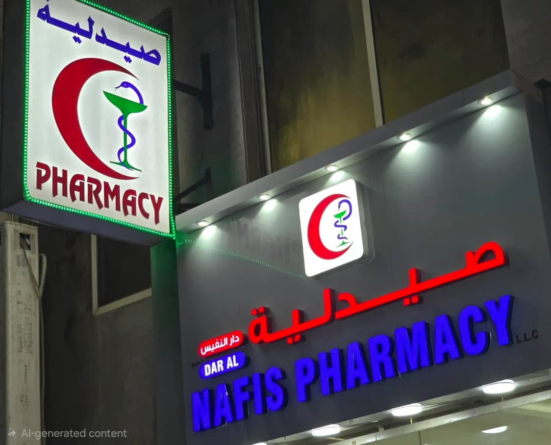 Dar AL Nafis Pharmacy photo 5