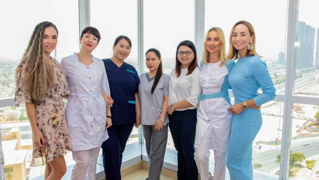 DE Nova Laser Cosmetic Center