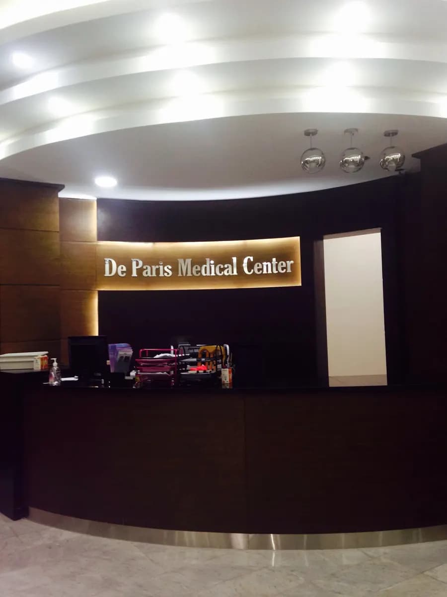 De Paris Medical Center(Dsc)