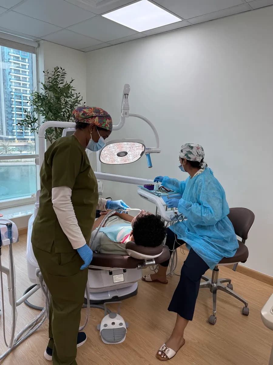 Dental Oasis