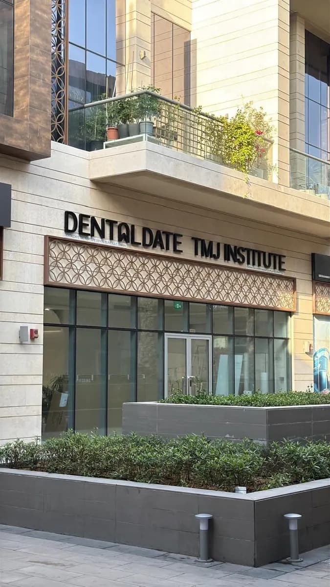 Dentaldate Tmj Institute Dental Clinic