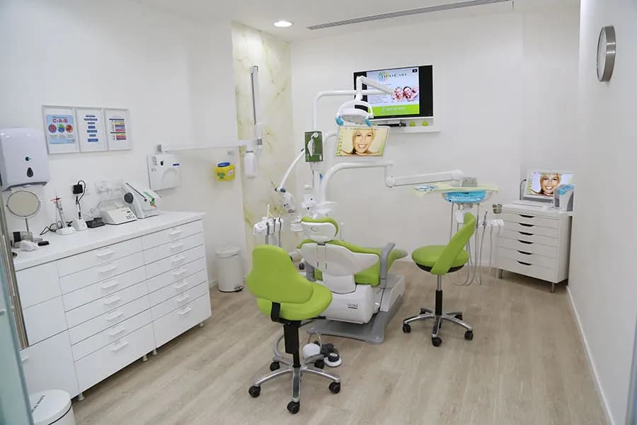 Dentcare J B R Medical Center