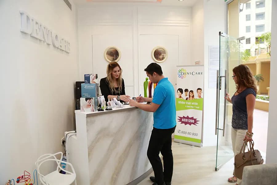 Dentcare J B R Medical Center photo 3