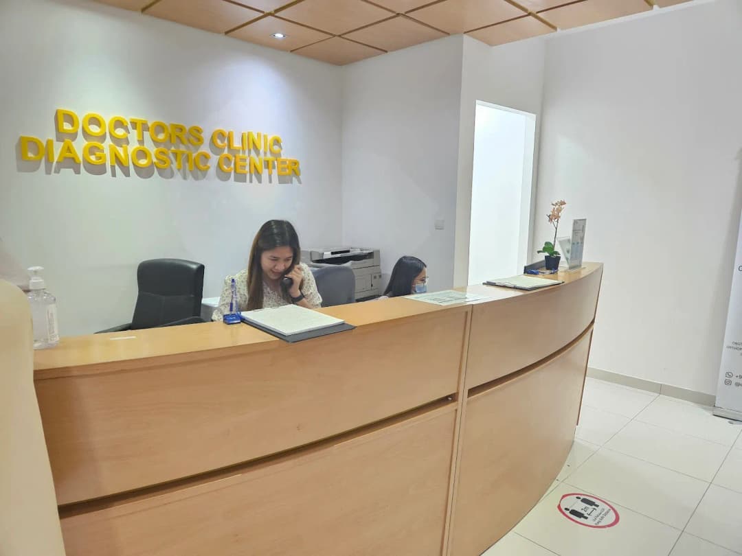 Doctors Clinic Diagnostic Centre — صورة 3
