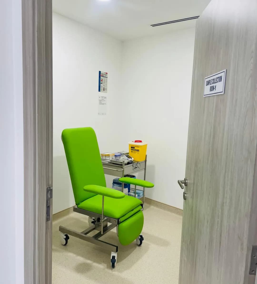 Doctrix Medical Laboratory photo 3