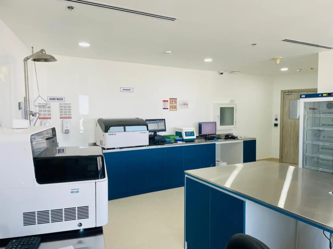 Doctrix Medical Laboratory photo 4