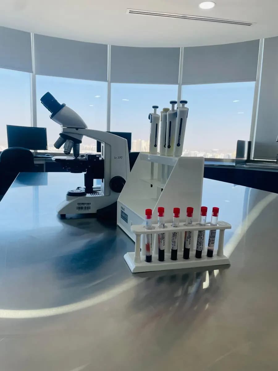 Doctrix Medical Laboratory photo 5