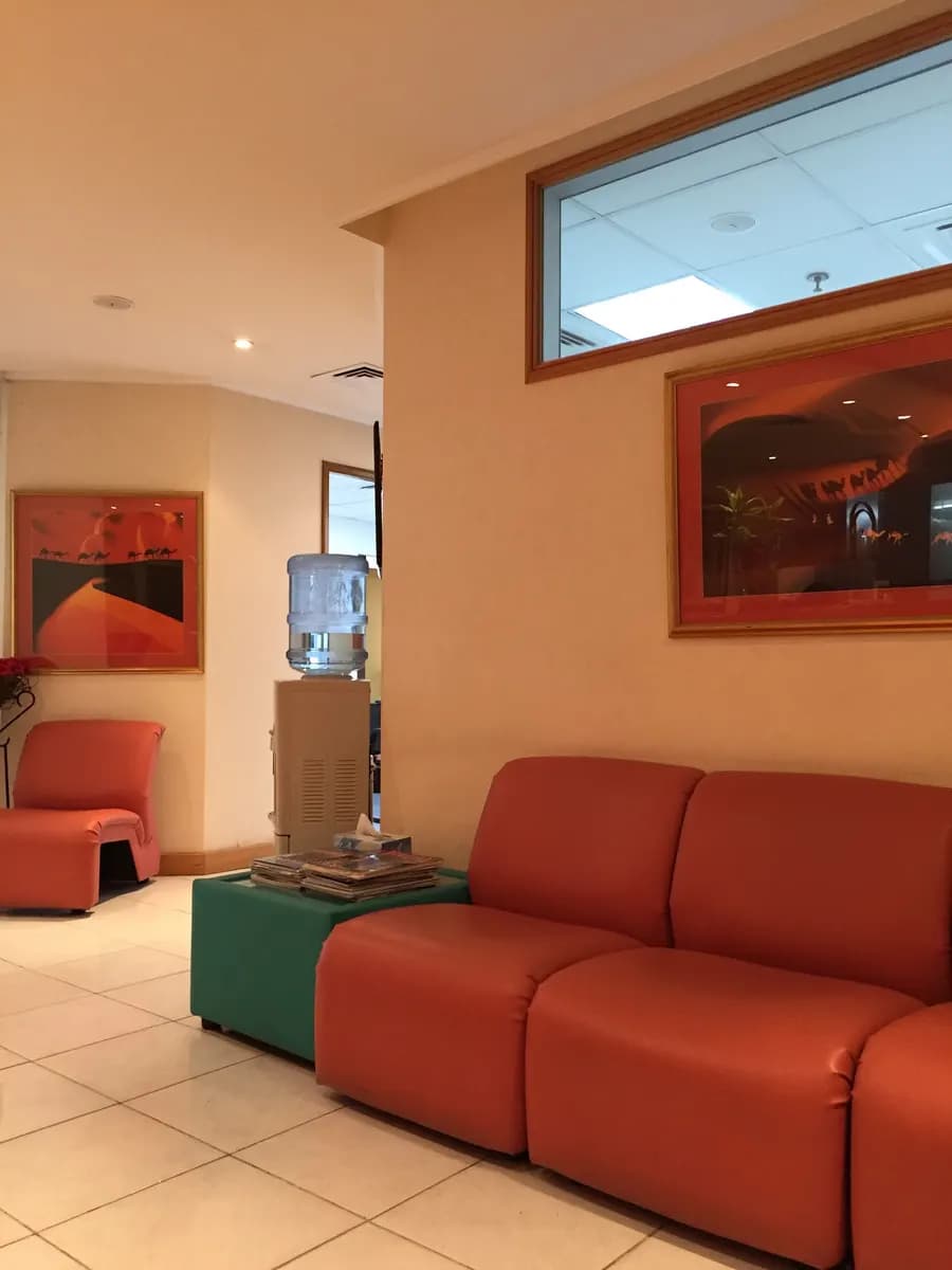 DR Abdul Rahman Shihabi Clinic photo 2
