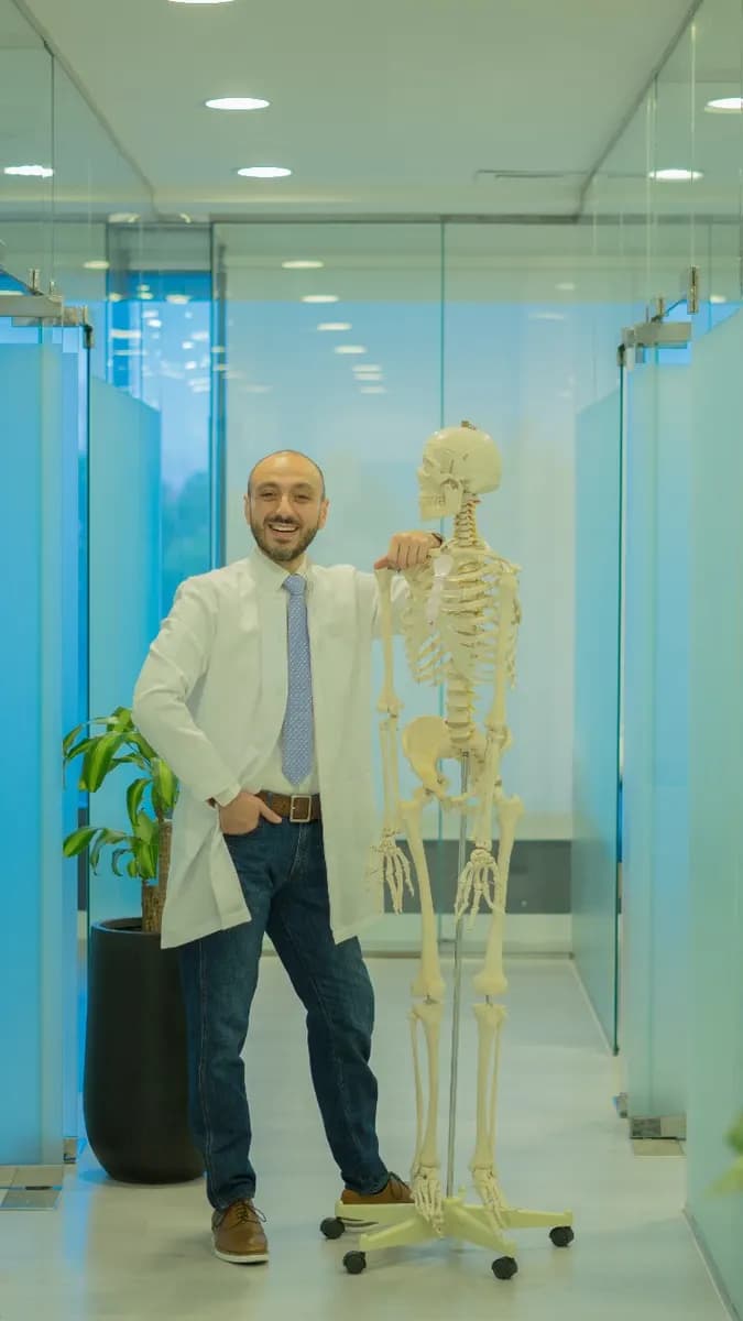 Dr Adel Clinic Physiotherapy L . L . C — صورة 6