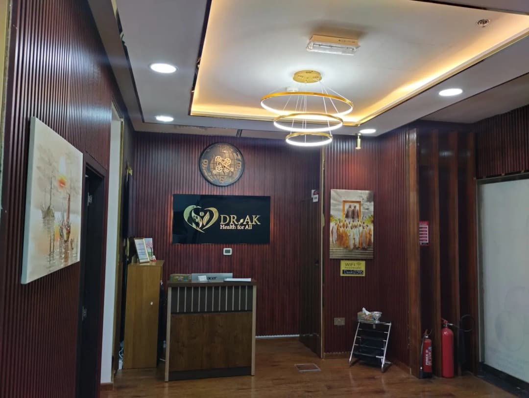 DR AK Health Care Medical Center