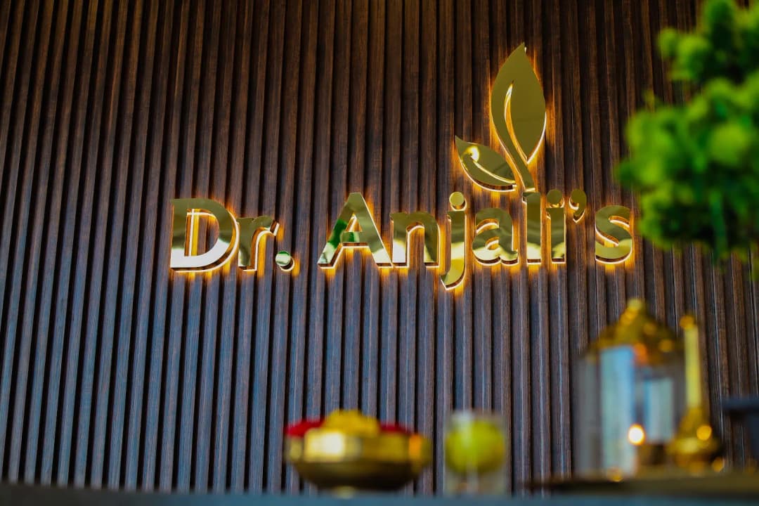 DR Anjalis Ayurvedic Center