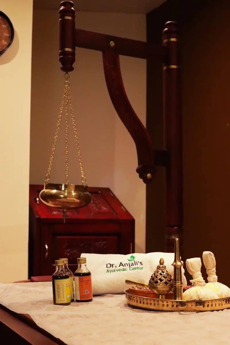 DR Anjalis Ayurvedic Center photo 2