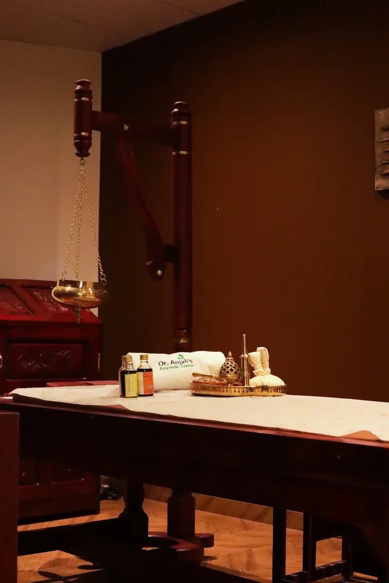 DR Anjalis Ayurvedic Center — صورة 6